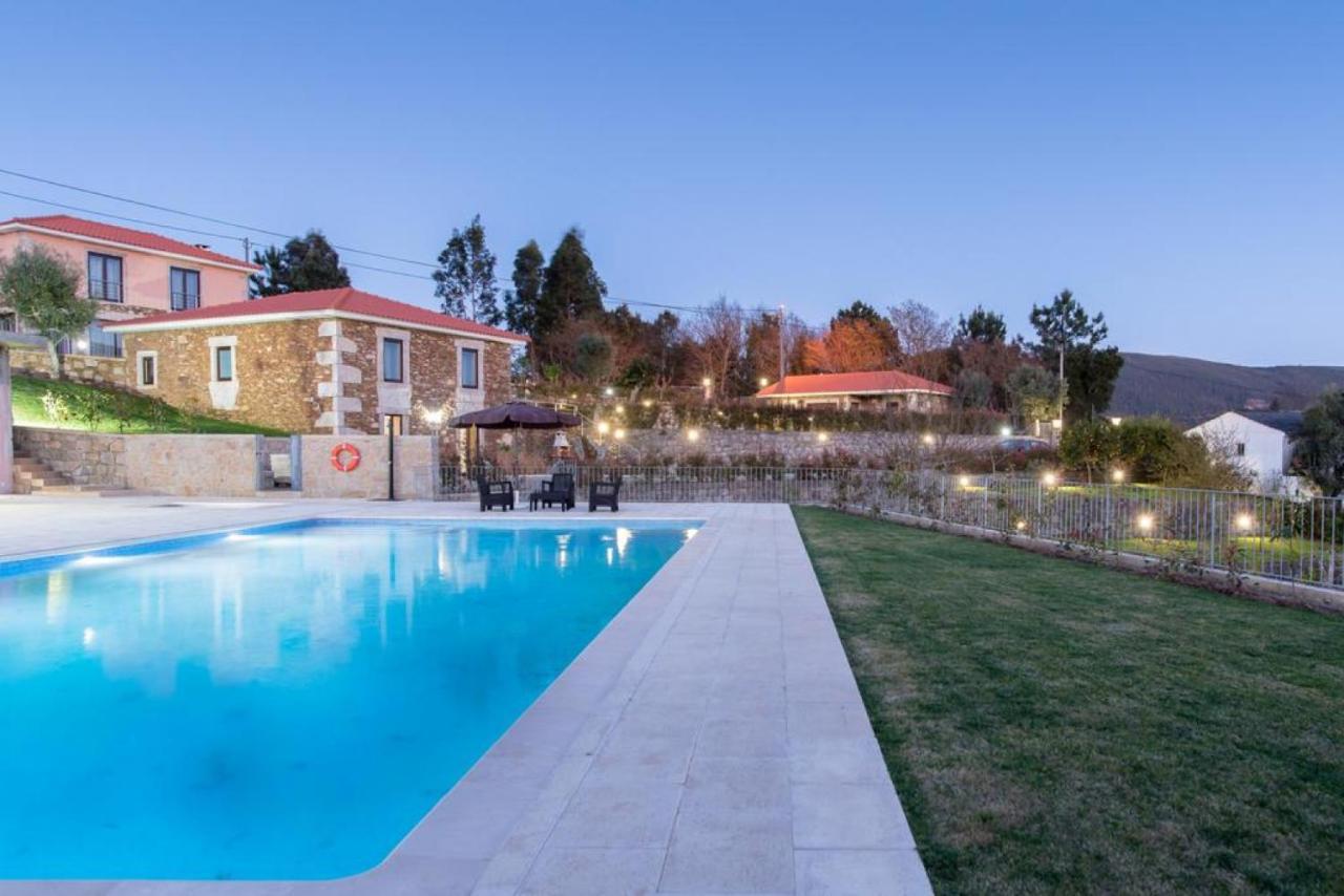 Deville Luxury Retreat Caminha Exteriör bild