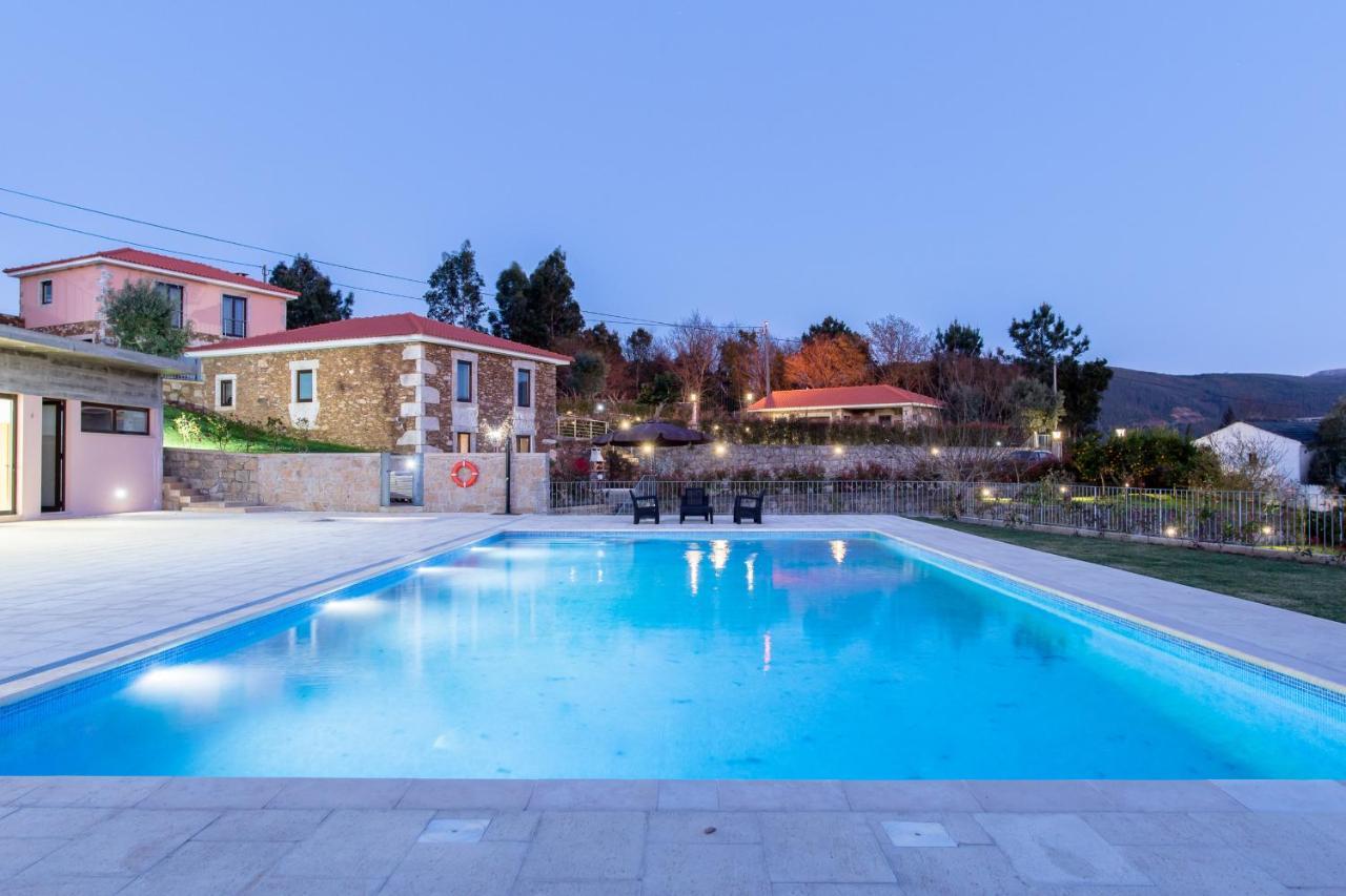 Deville Luxury Retreat Caminha Exteriör bild