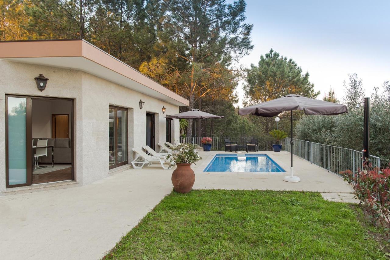 Deville Luxury Retreat Caminha Exteriör bild