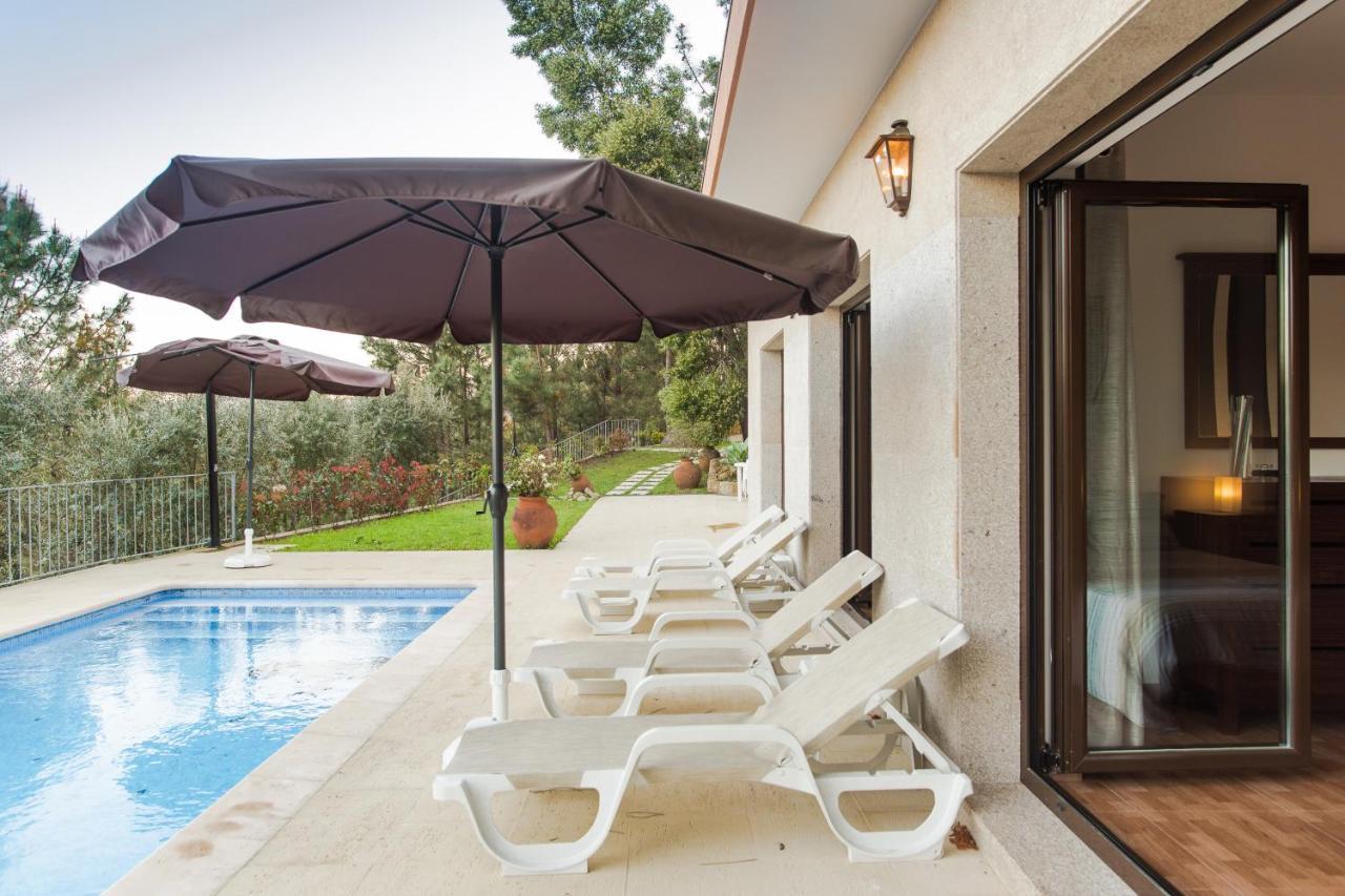 Deville Luxury Retreat Caminha Exteriör bild